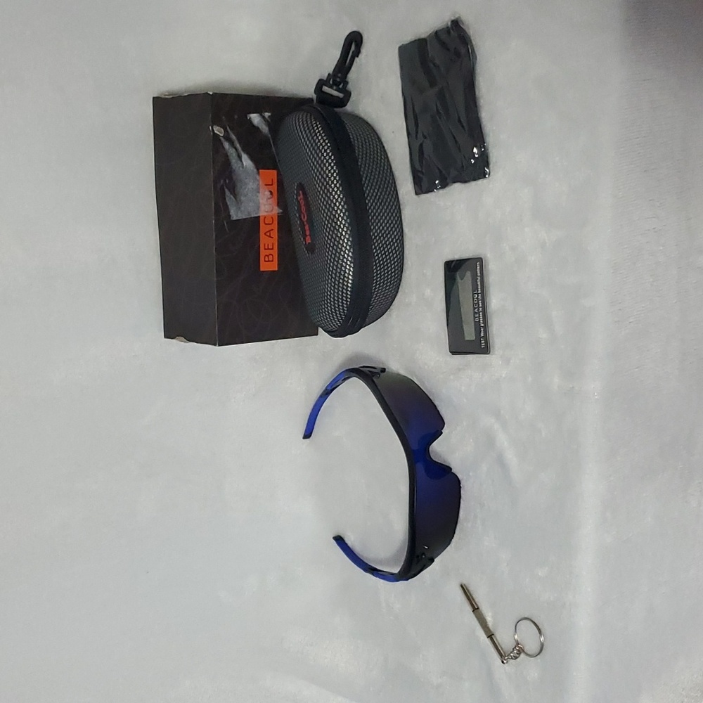 BEACOOL Tac Polarized Sports Sunglasses